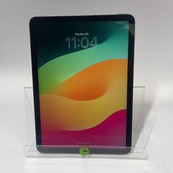 Unlocked Apple iPad Air 5th Gen 256GB Space Gray MM713LL/A