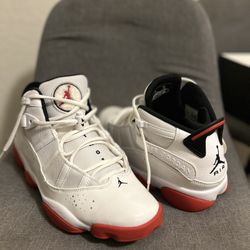 Jordan 6 Rings