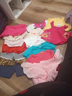 3-6 months baby girl clothes