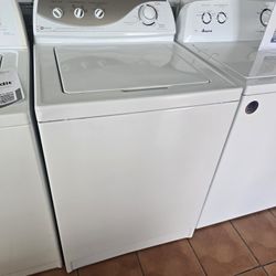 Lavadora Maytag De Reloj Con Tina Extra Grande 