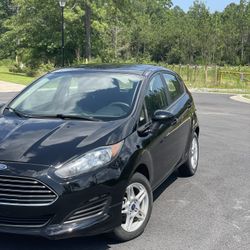 2019 Ford Fiesta