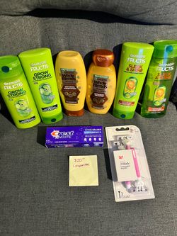 Shampoo And Conditioner Bundle $20