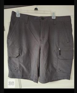 Mens shorts size 36
