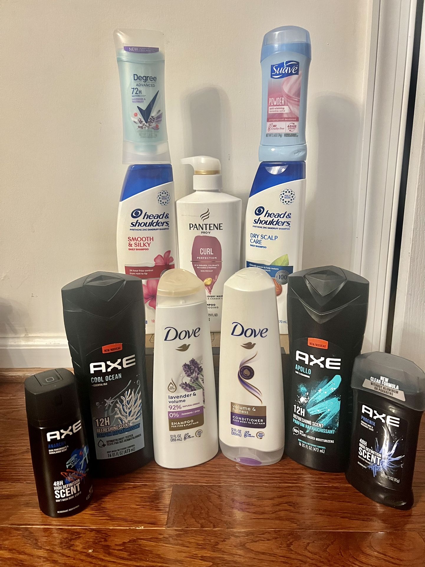 Personal Care Items