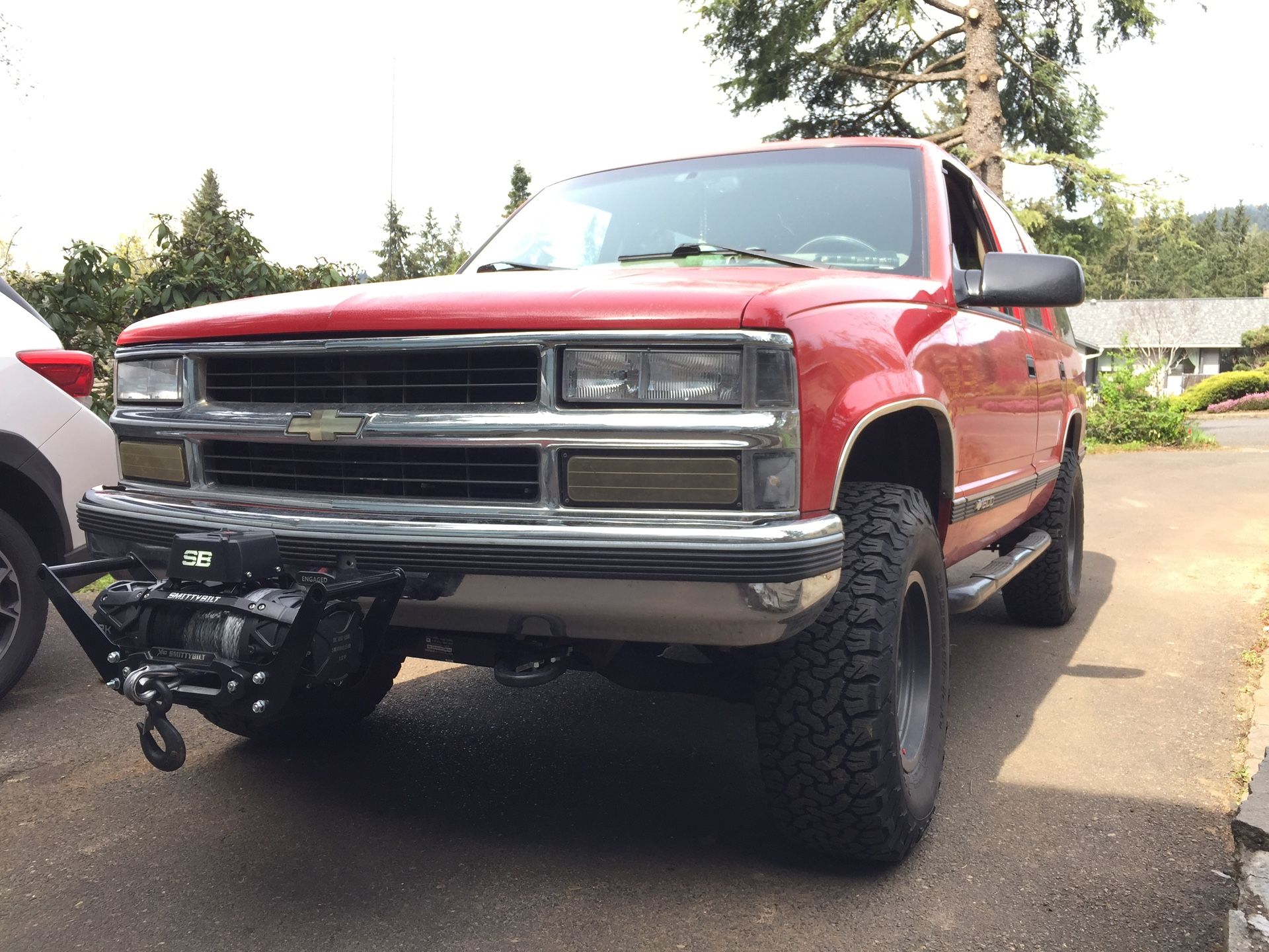 1997 Chevrolet Tahoe