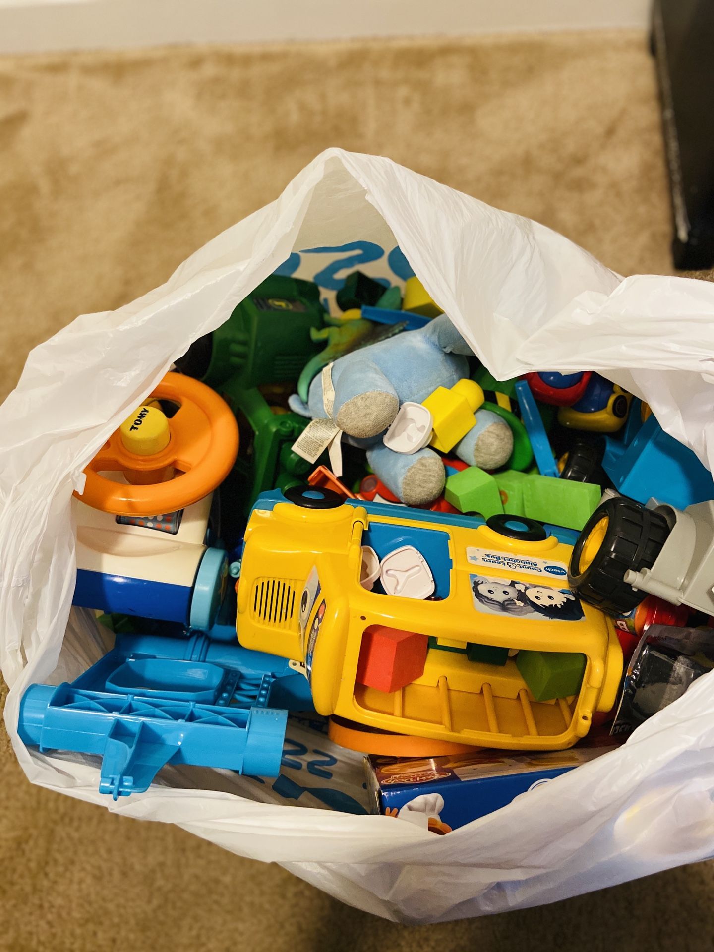 Free Kids Toys