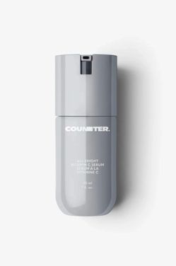 COUNTER. All Bright Vitamin C Brightening Face Serum, 1 fl oz