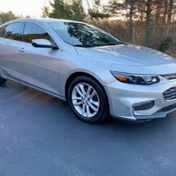 2018 Chevrolet Malibu