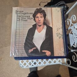 BRUCE SPRINGSTEEN