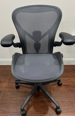 Herman Miller Aeron Remastered Size A Posture SL fit Brand new 2025
