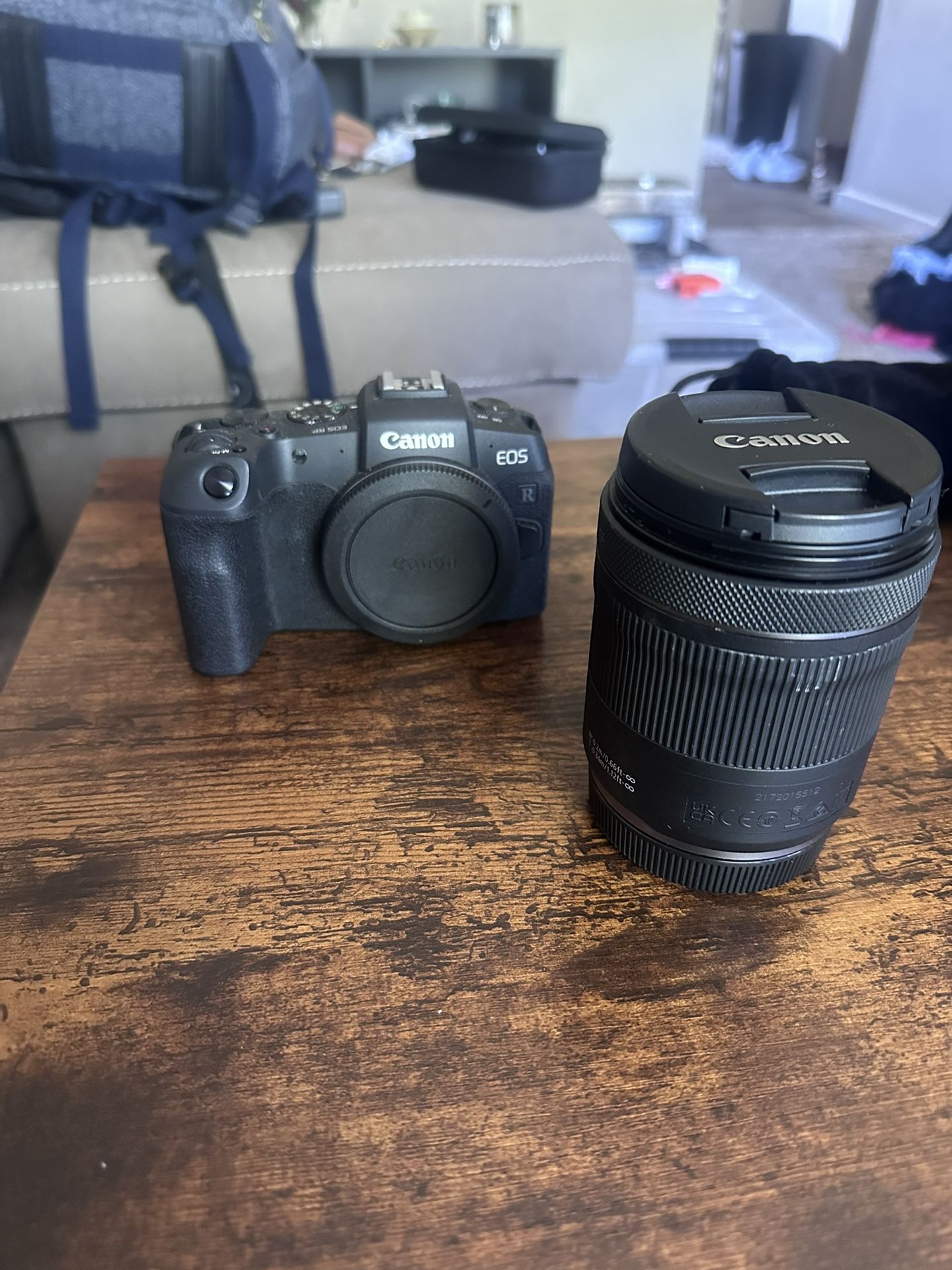 Canon Camera EOS R