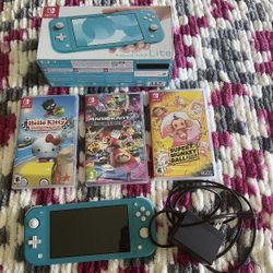 Nintendo Switch Lite, Turquoise 