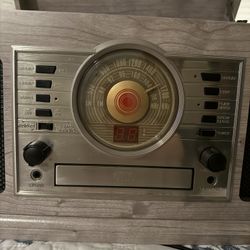 Crosley Mcqueen entertainment center