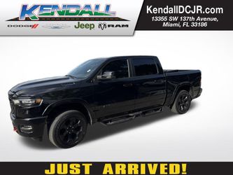 2025 RAM 1500