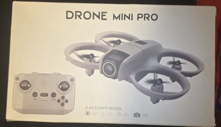 Mini Pro Drone