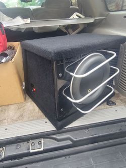 JL AUDIO W7