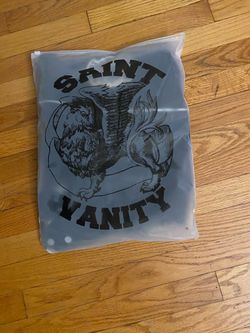 Saint vanity jacket black