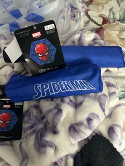 Marvel Spider-Man Compact Umbrella by Bioworld
