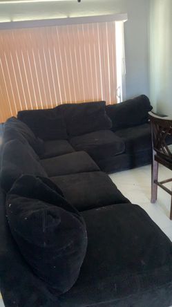 Sectional couches