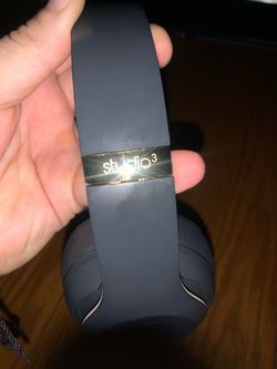 Beats Studio 3