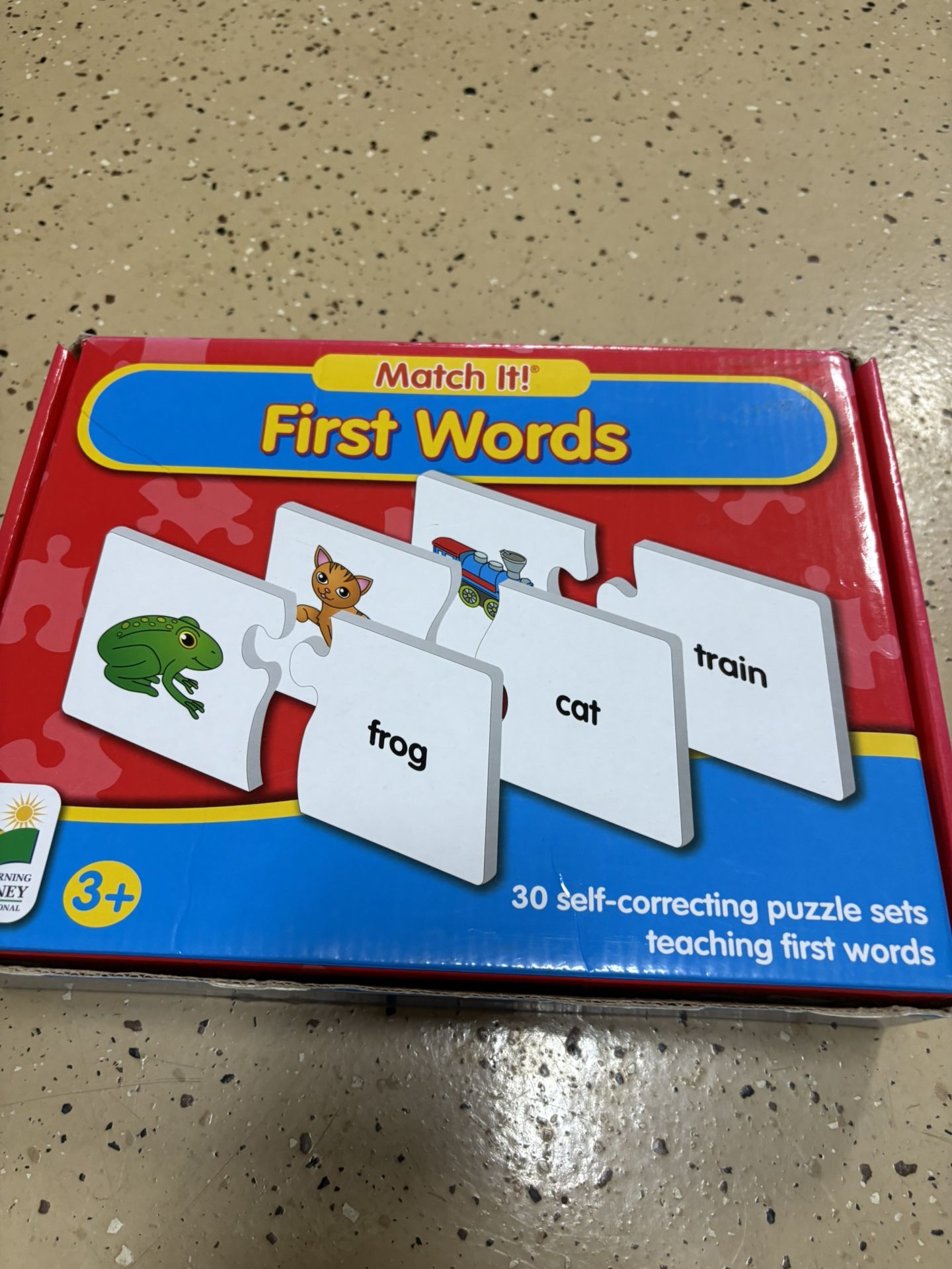 The Learning Journey Match It