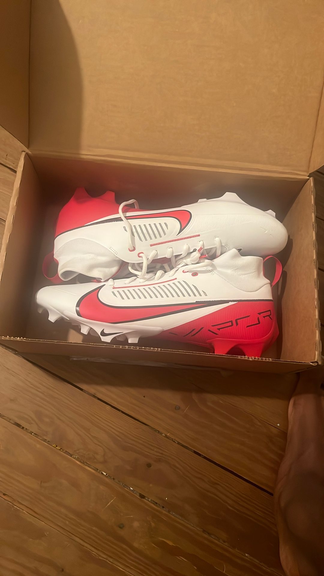 Cleats Size 15
