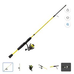 Fishing Combo 