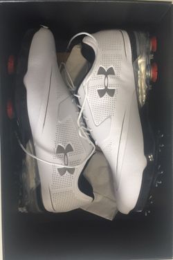 Zapatos para top golf under armour