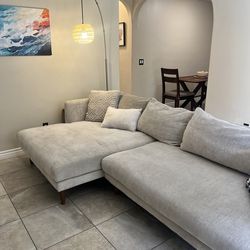 Dream movie night couch!