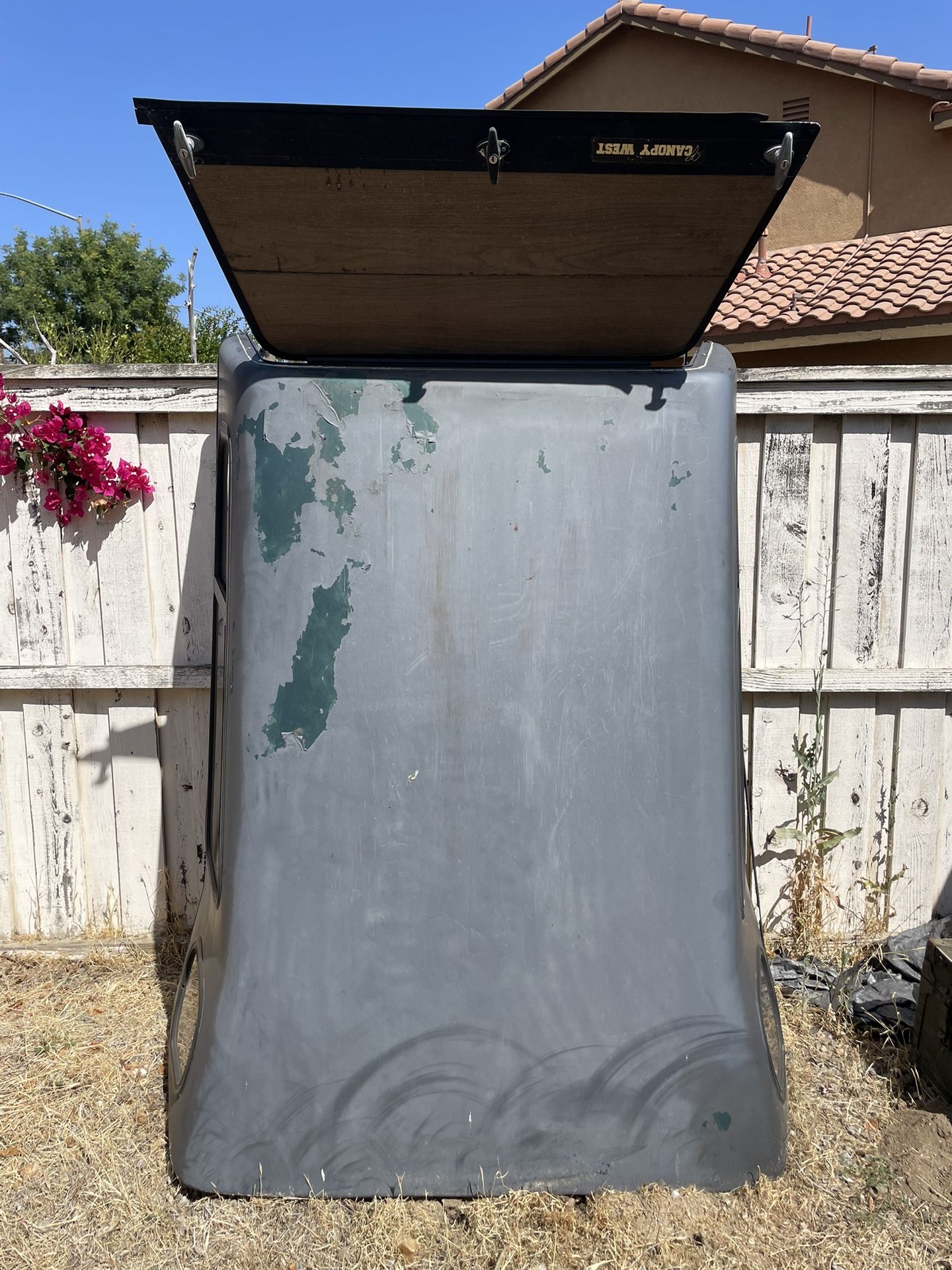 Free Truck Bed Cover