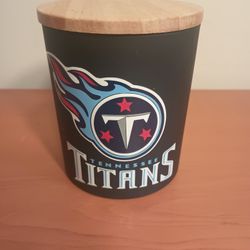 Tennessee Titans Candle 