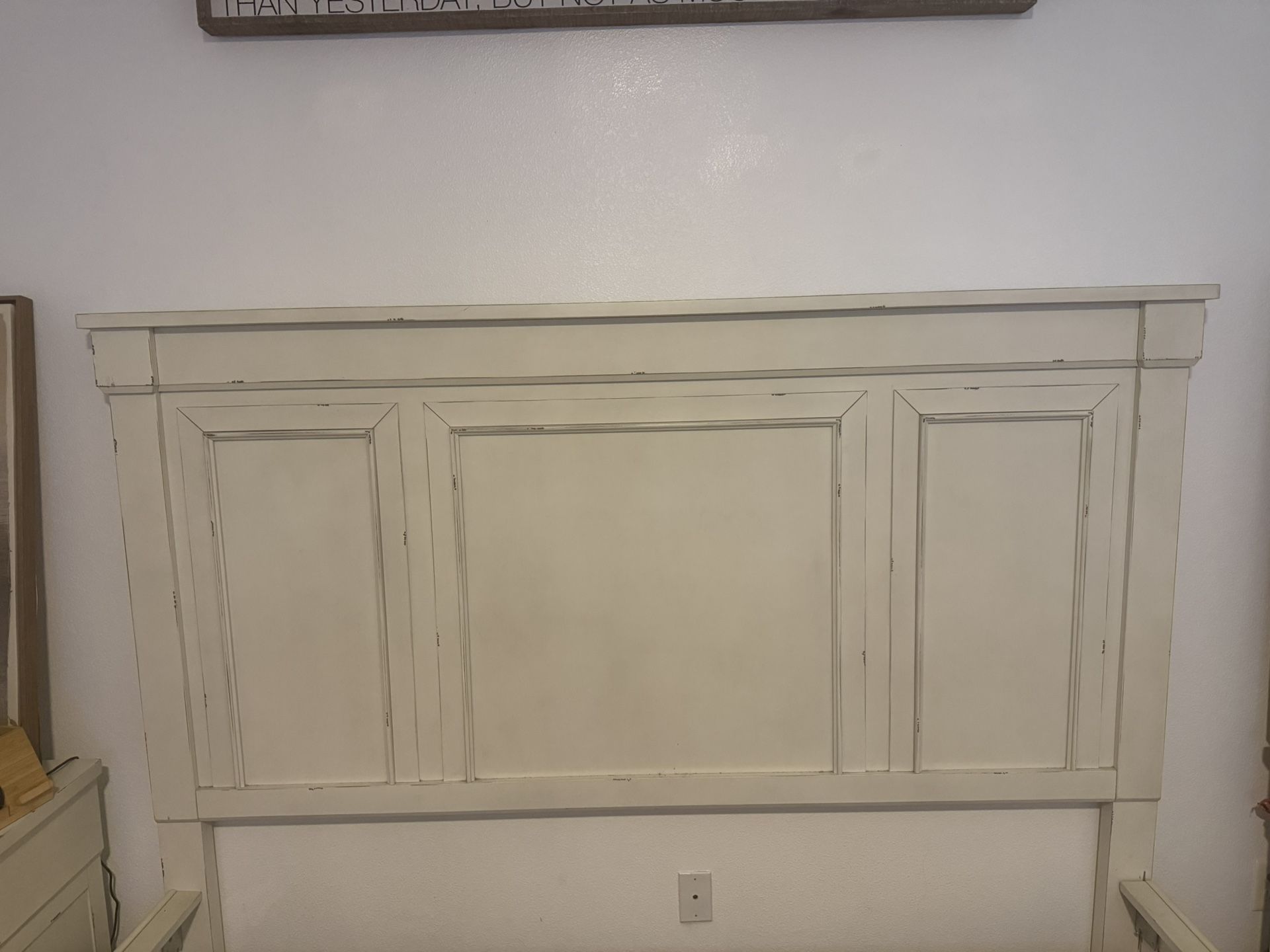 Cali King Bed Frame