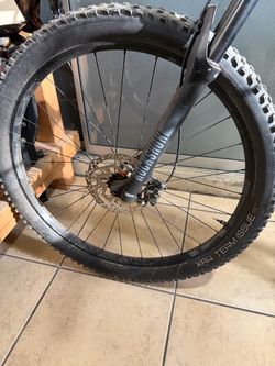 Trek bike