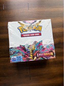 Pokemon Lost origin