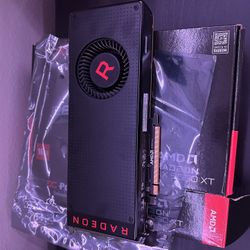 Sapphire Radeon RX Vega 56 8G Graphics Card