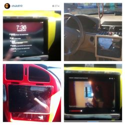 Ipad installation for your car