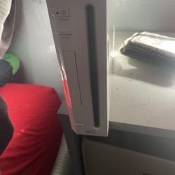 Wii (console Only)