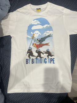 Authentic Bape Shirt
