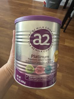 A2 Platinum Formula