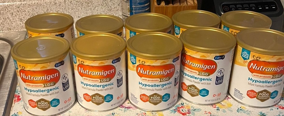 Baby Formula