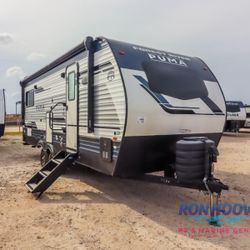 2025 Palomino Puma 22FKQ
