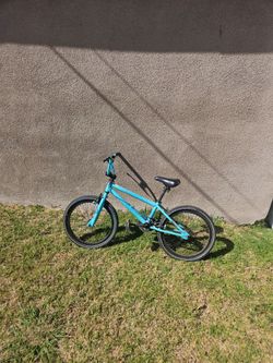 BMX bike