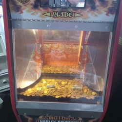 Coin Pusher