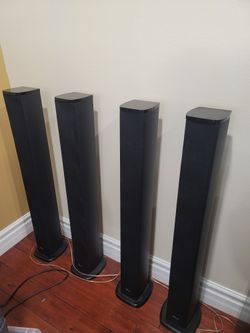 Genesis Speakers