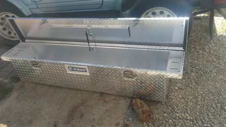Kobalt tool box