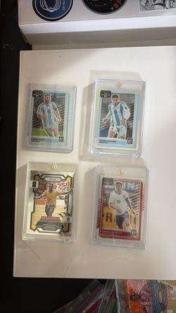Soccer Lot