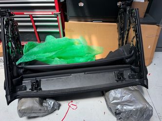 OEM JEEP WRANGLER JL 4 door SOFT TOP 23+