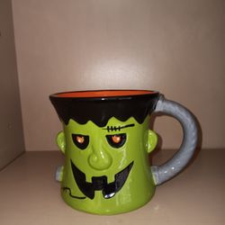 Frankenstein coffee  Mug