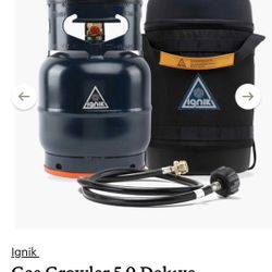 Ignik Propane Tank