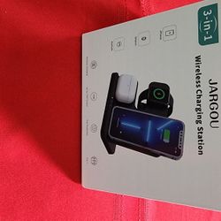 JARGOU  WIRELESS CHARGING STATION